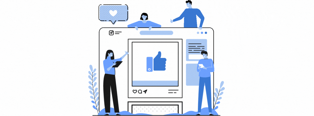 Use social media to Marketing Online Events