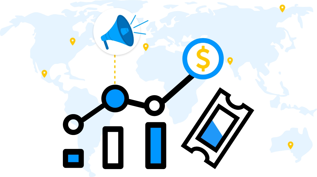 6 Venue Marketing Tips To Increase Your Event Ticket Sales