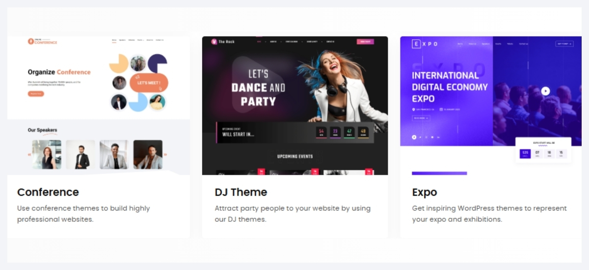 afinar wordpress theme