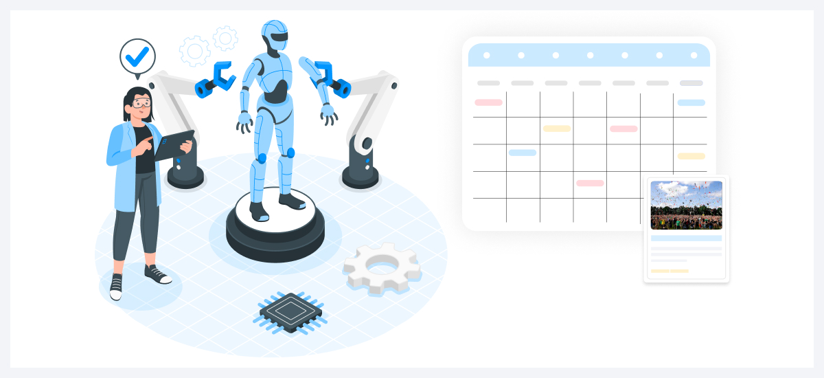 ai for events organizers