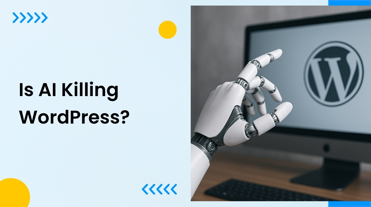 Ai Killing Wordpress