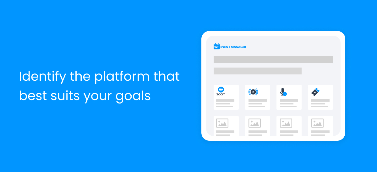 best platform for goals