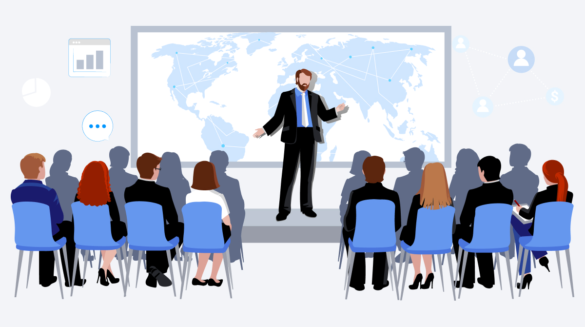 Boost Attendee Engagement At Your Conference