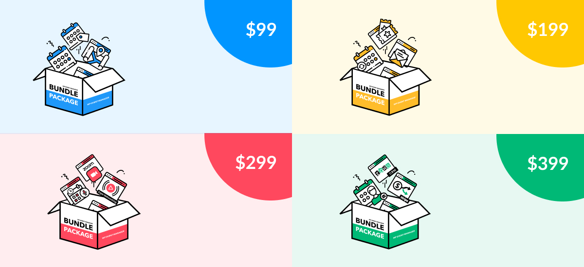 bundled ticket pricing