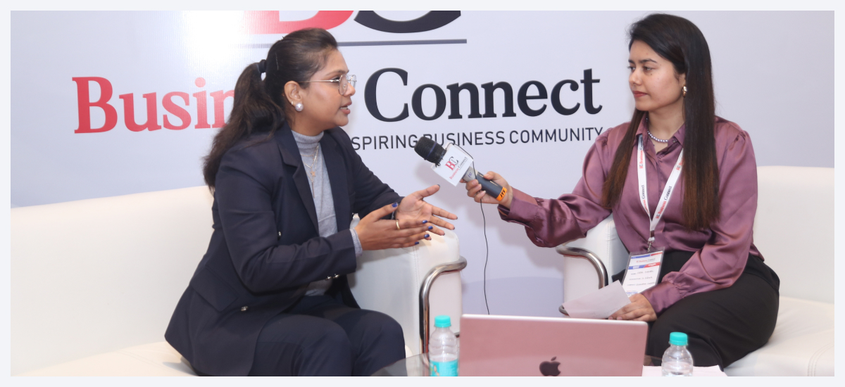 business connect magazine interview