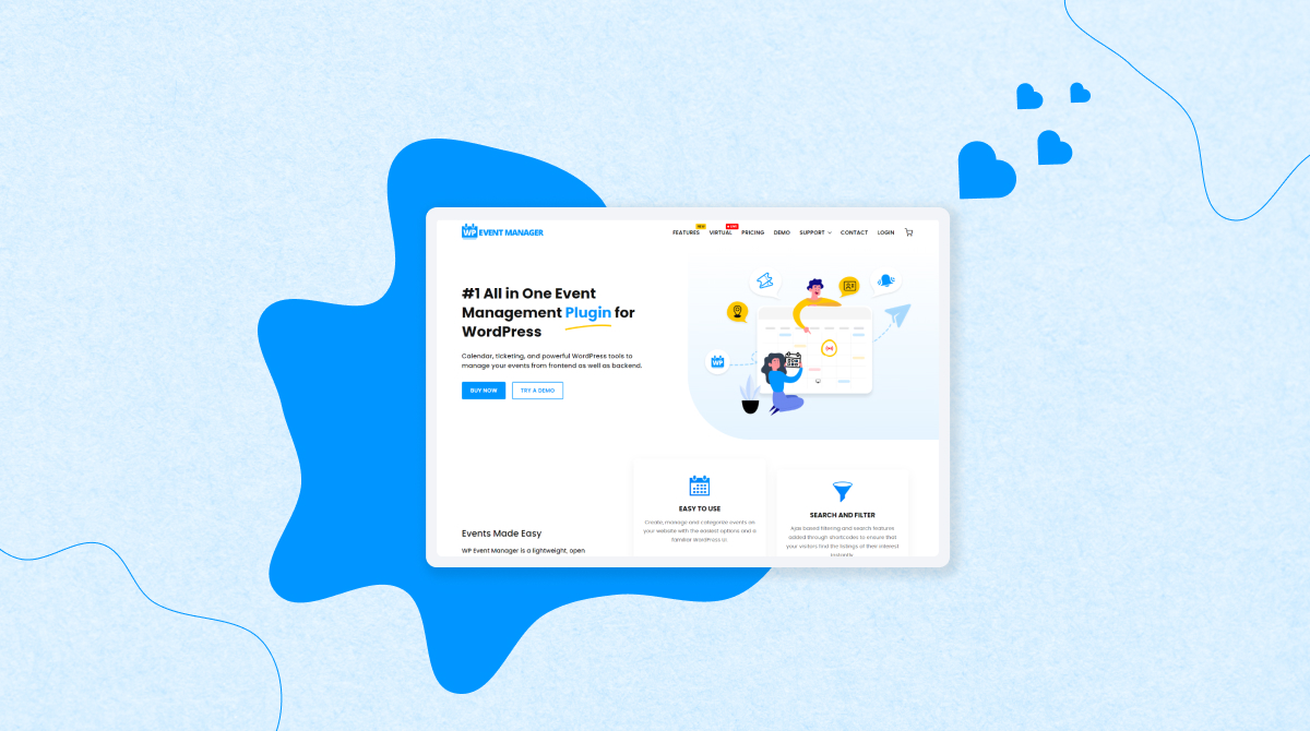 Businesses Love Wp Eventmanager
