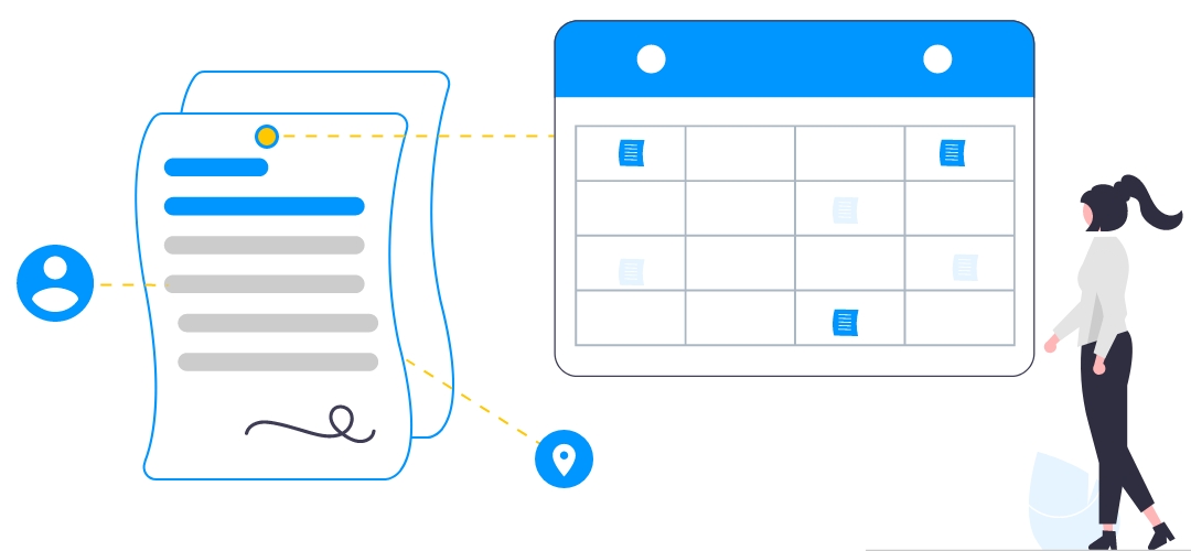 choose an event calendar