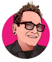 Phillip Dane, Co-founder