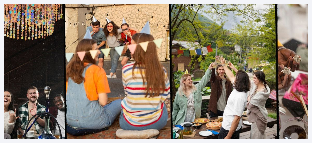 community events celebration