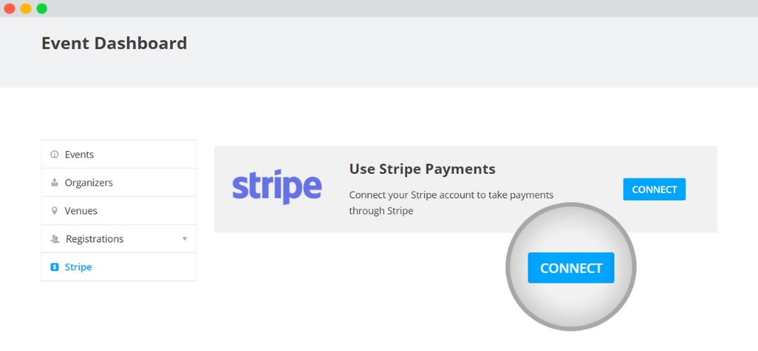 connect organization