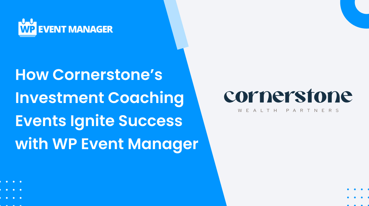 Cornerstone Investment Coaching