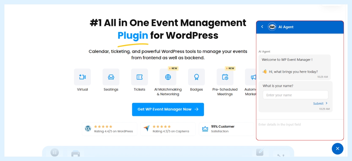 optimize user experience in wordpress