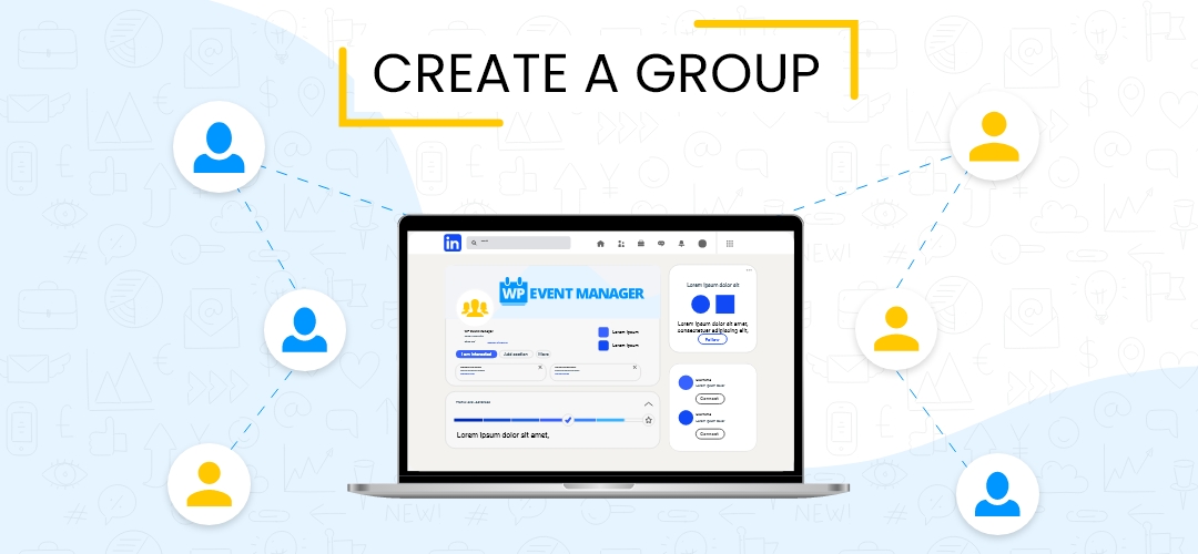 create group