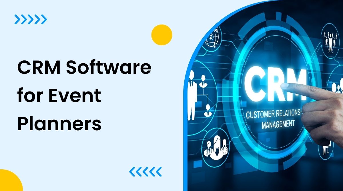 Crm Software For Event Planner