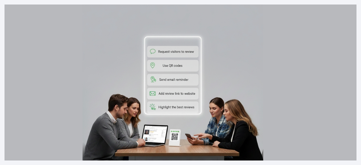 google reviews impact