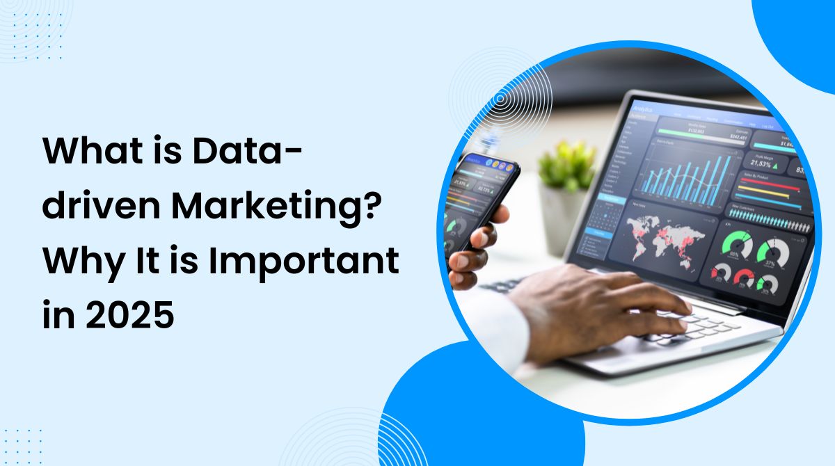 data-driven marketing
