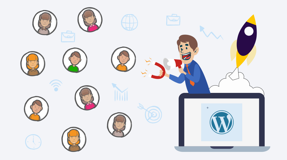 drive more traffic to wordpress site 2023