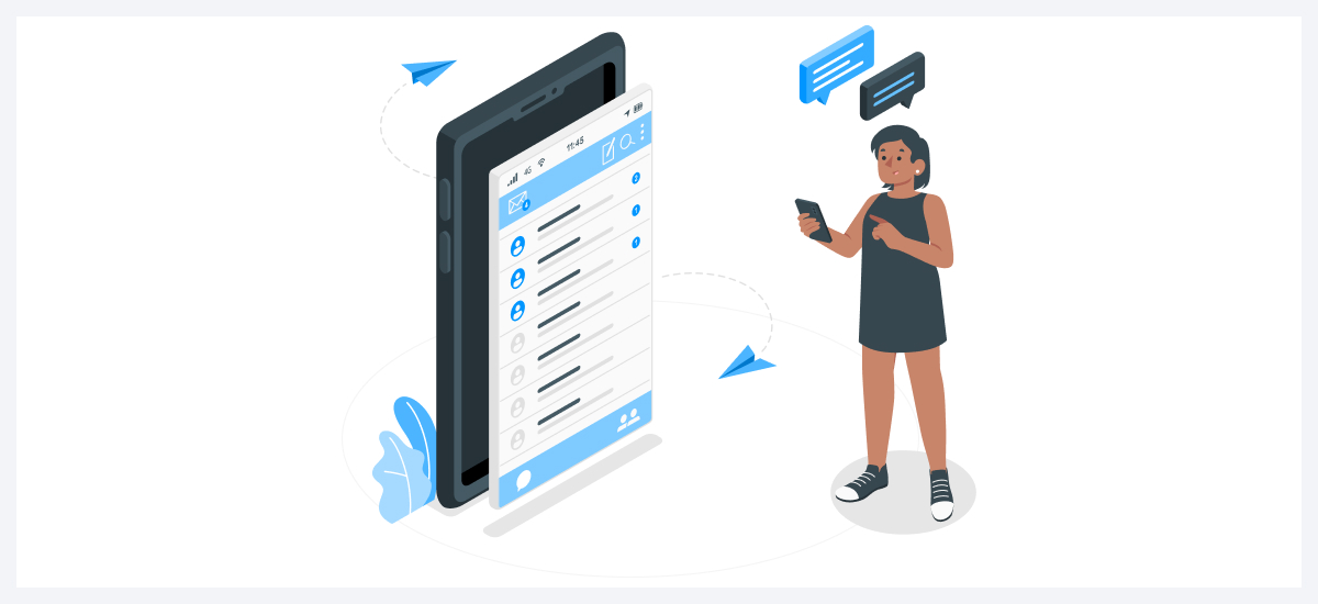 email outreach list growrth rate