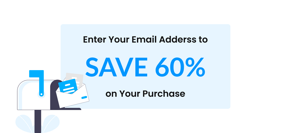 email subscription discounts
