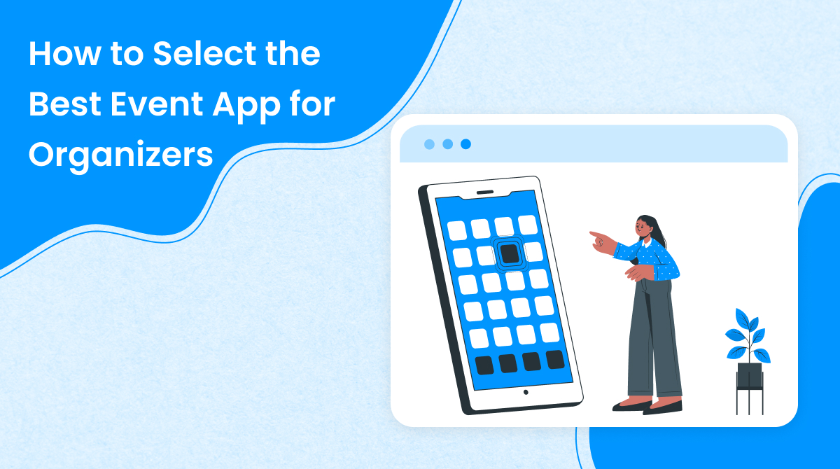 Event App For Organizers