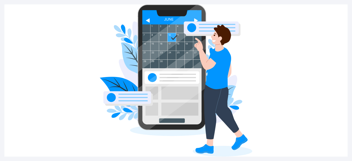 event calendar for successfully events