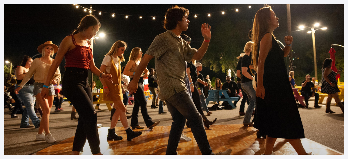 community event celebration