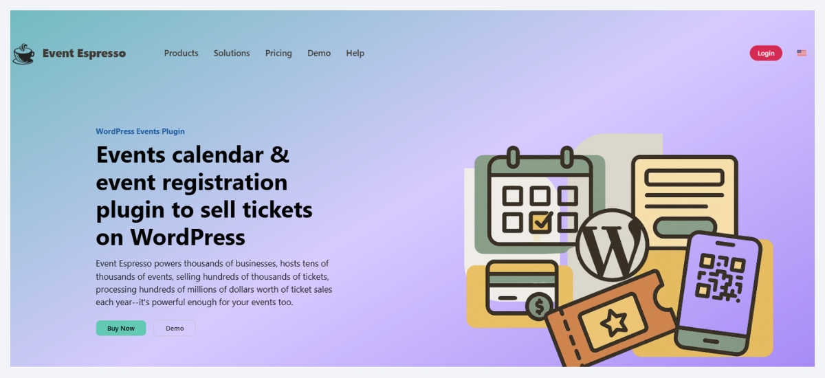 wordpress event plugin