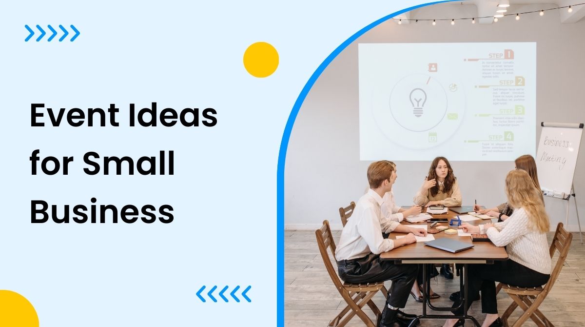 Event Ideas For Small Business