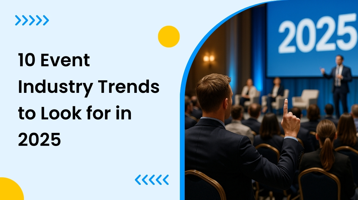 Event Industry Trends
