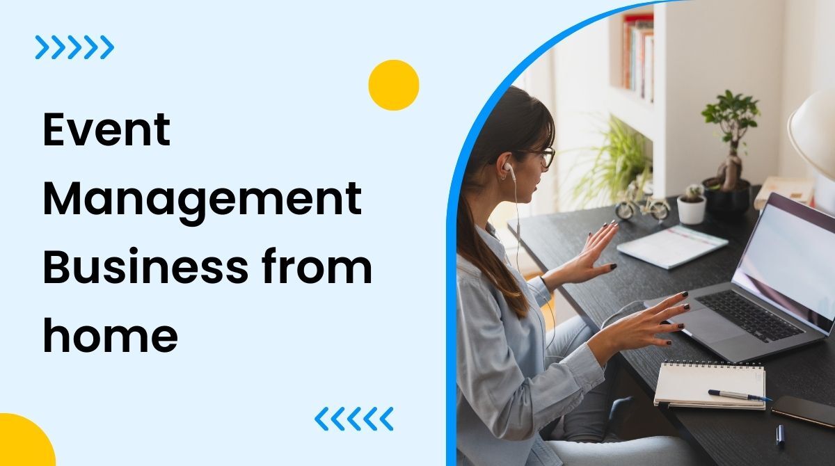 Event Management Business From Home