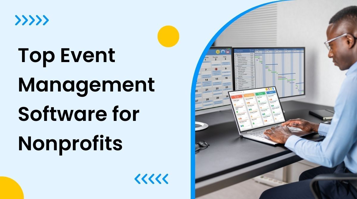 Event Management Software For Nonprofits