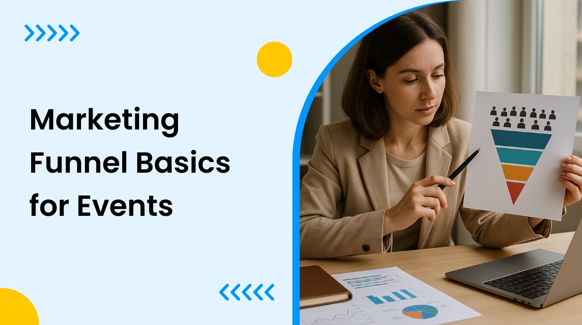 Event Marketing Funnel