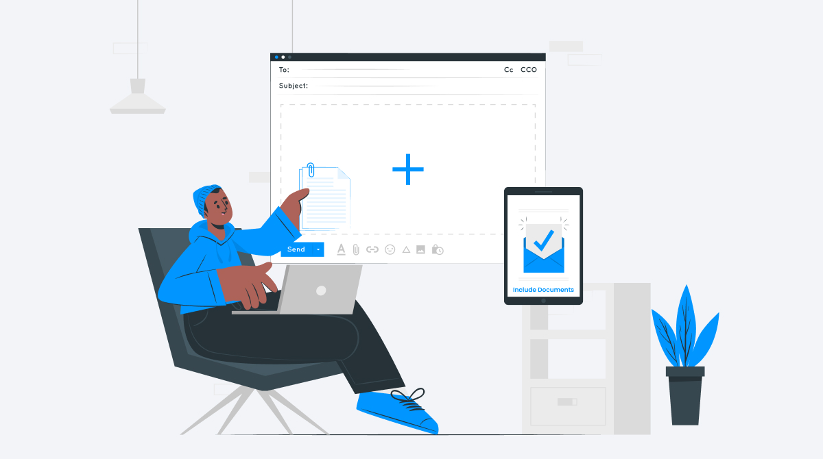 Event Registration Confirmation Emails