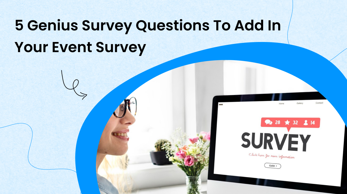 event survey questions