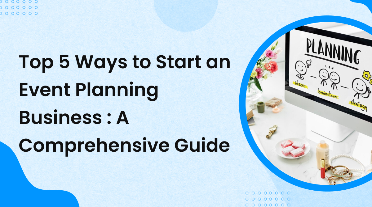 Events Planning Business