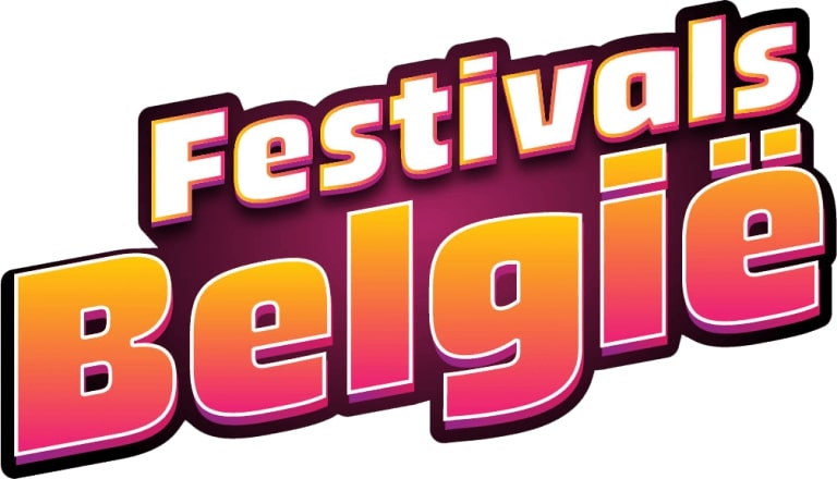 Festivals België Logo