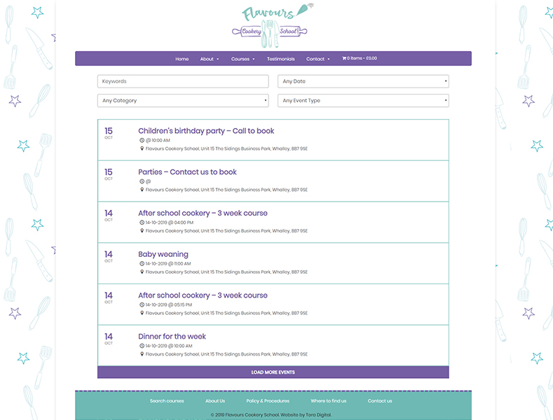 Flavourscookeryschool