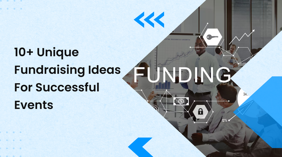 Fundraising Ideas For Successful Events