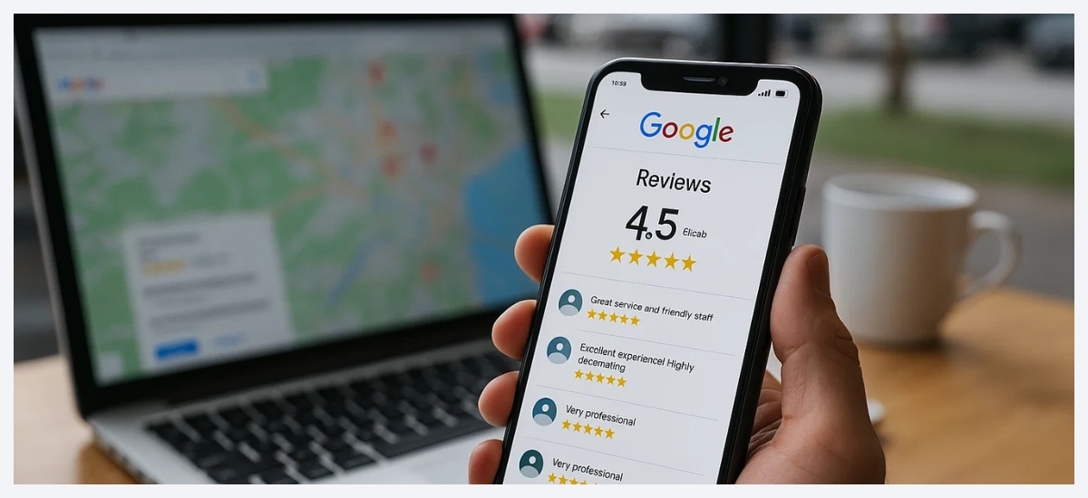 google reviews impact