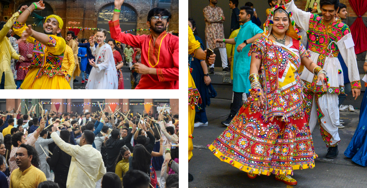 gujarati samaj garbas