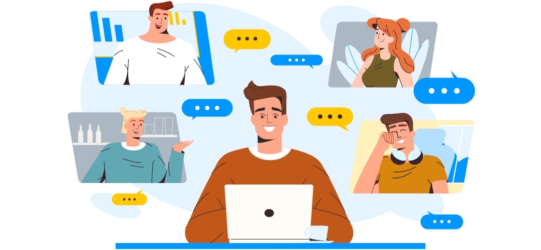 Holding Virtual Exhibition Wordpress Website