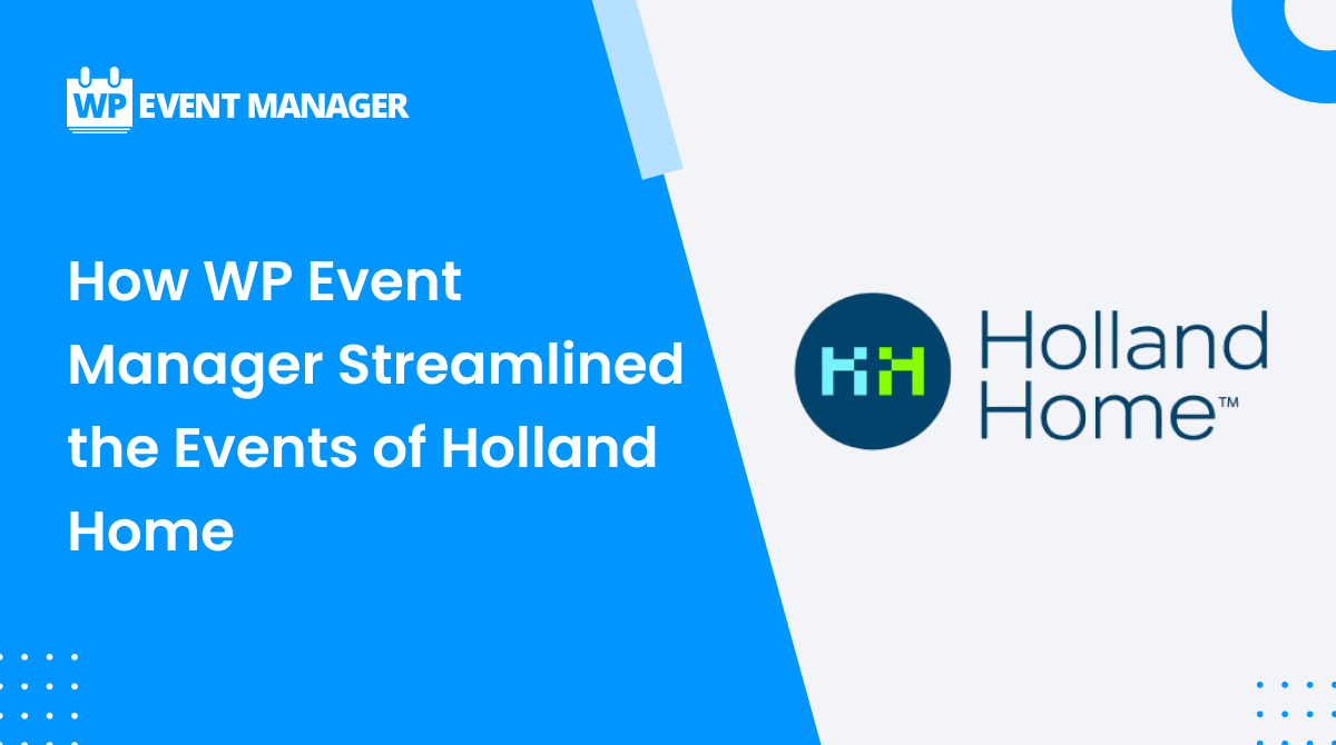 Holland Home Case Study