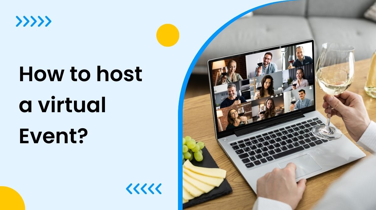 How To Host A Virtual Event