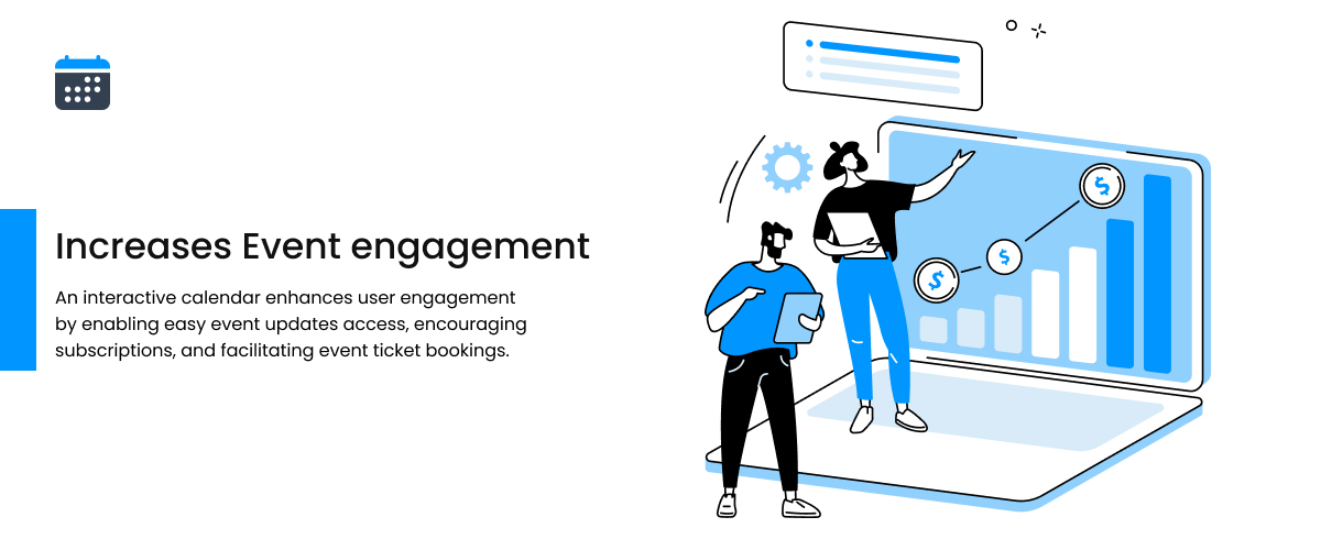 increases events engagement