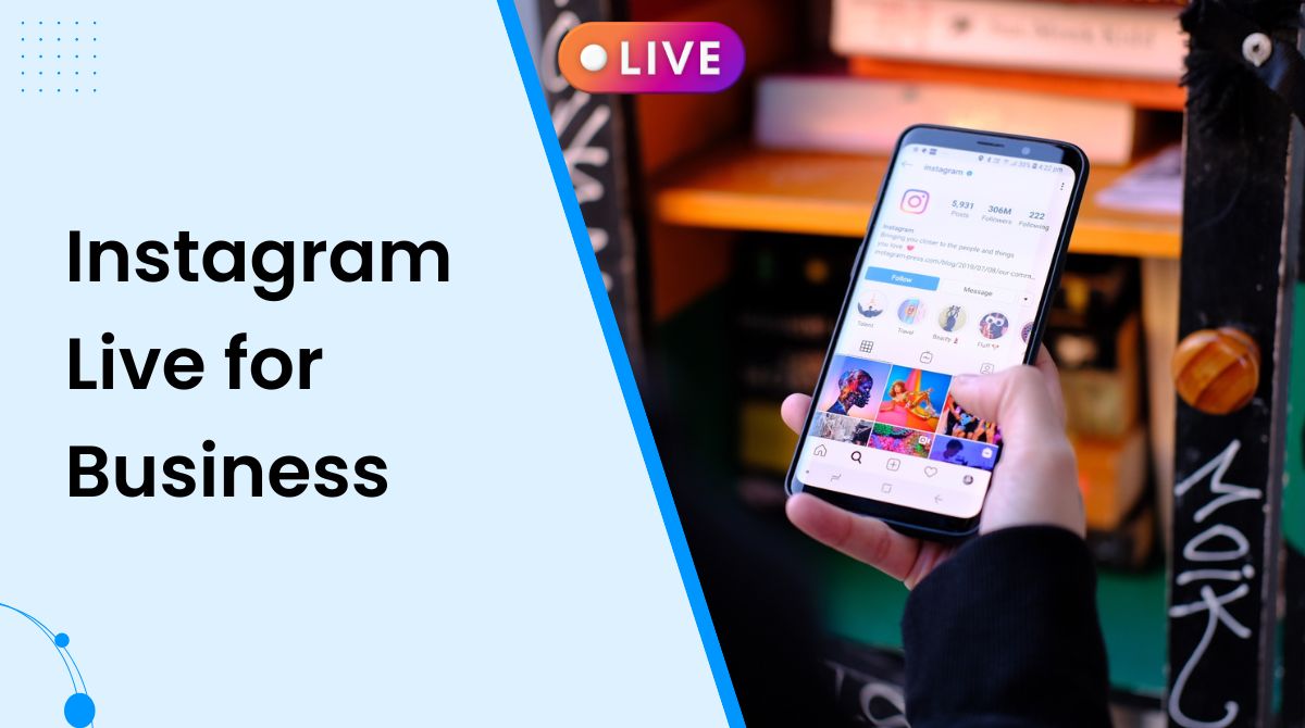 Instagram Live Business