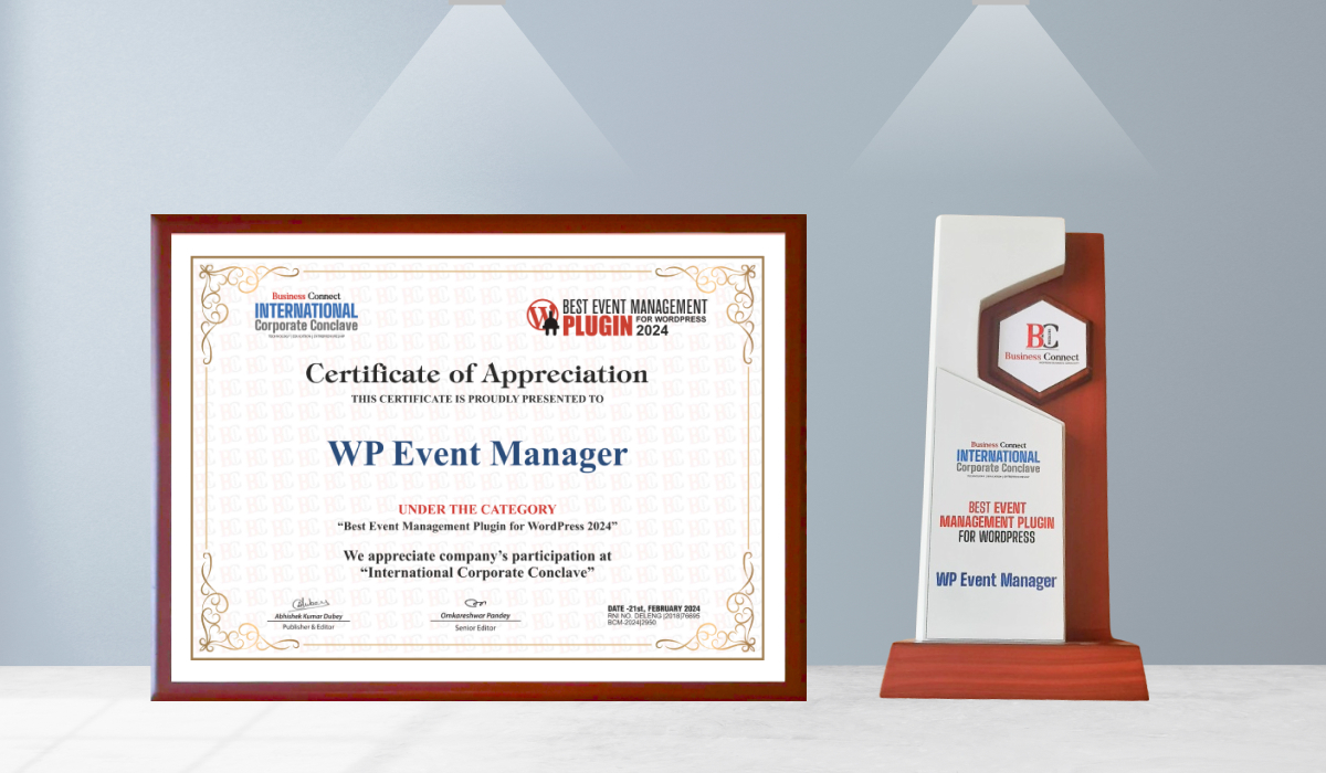 international corporate conclave