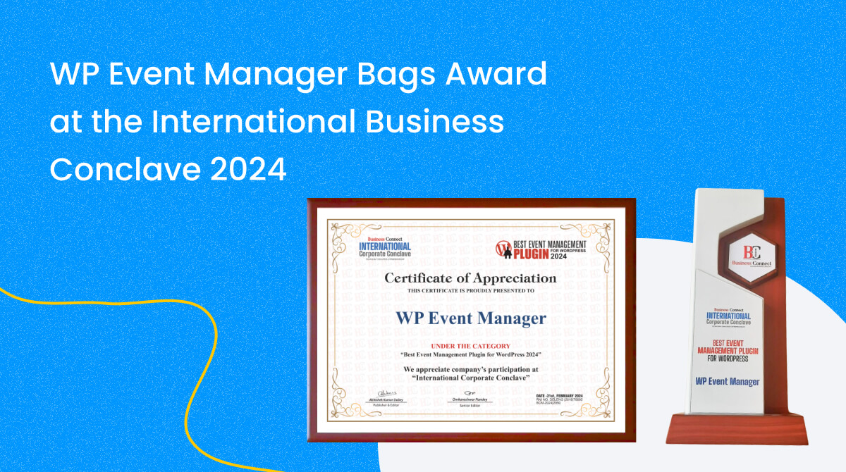 International Corporate Conclaves 2024