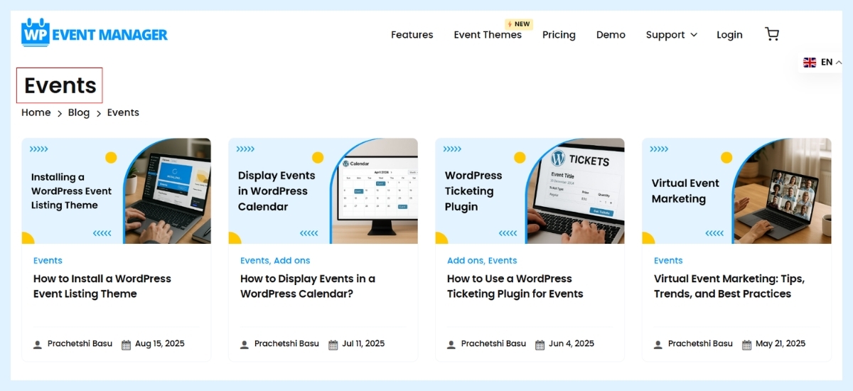 optimize user experience in wordpress