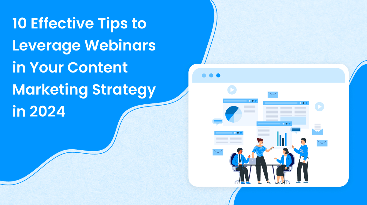Leverage Webinars In Content Marketing