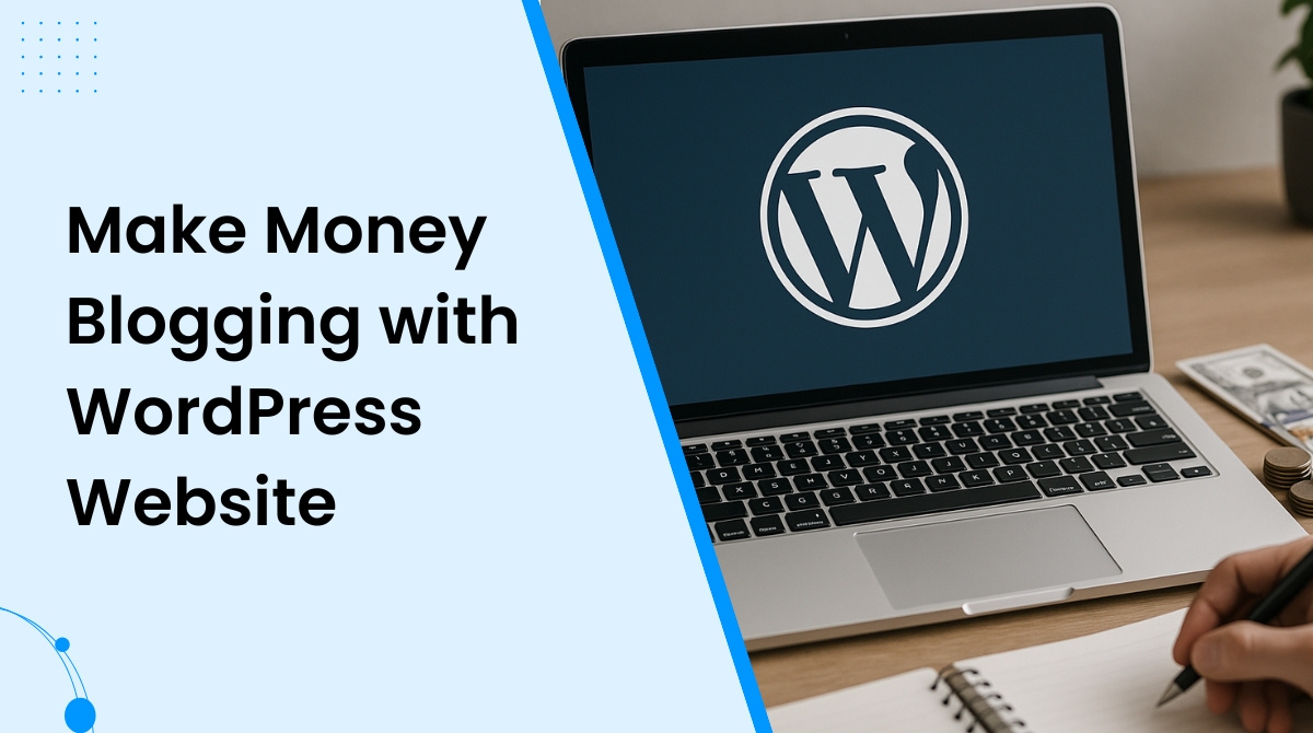 make money with wordpress